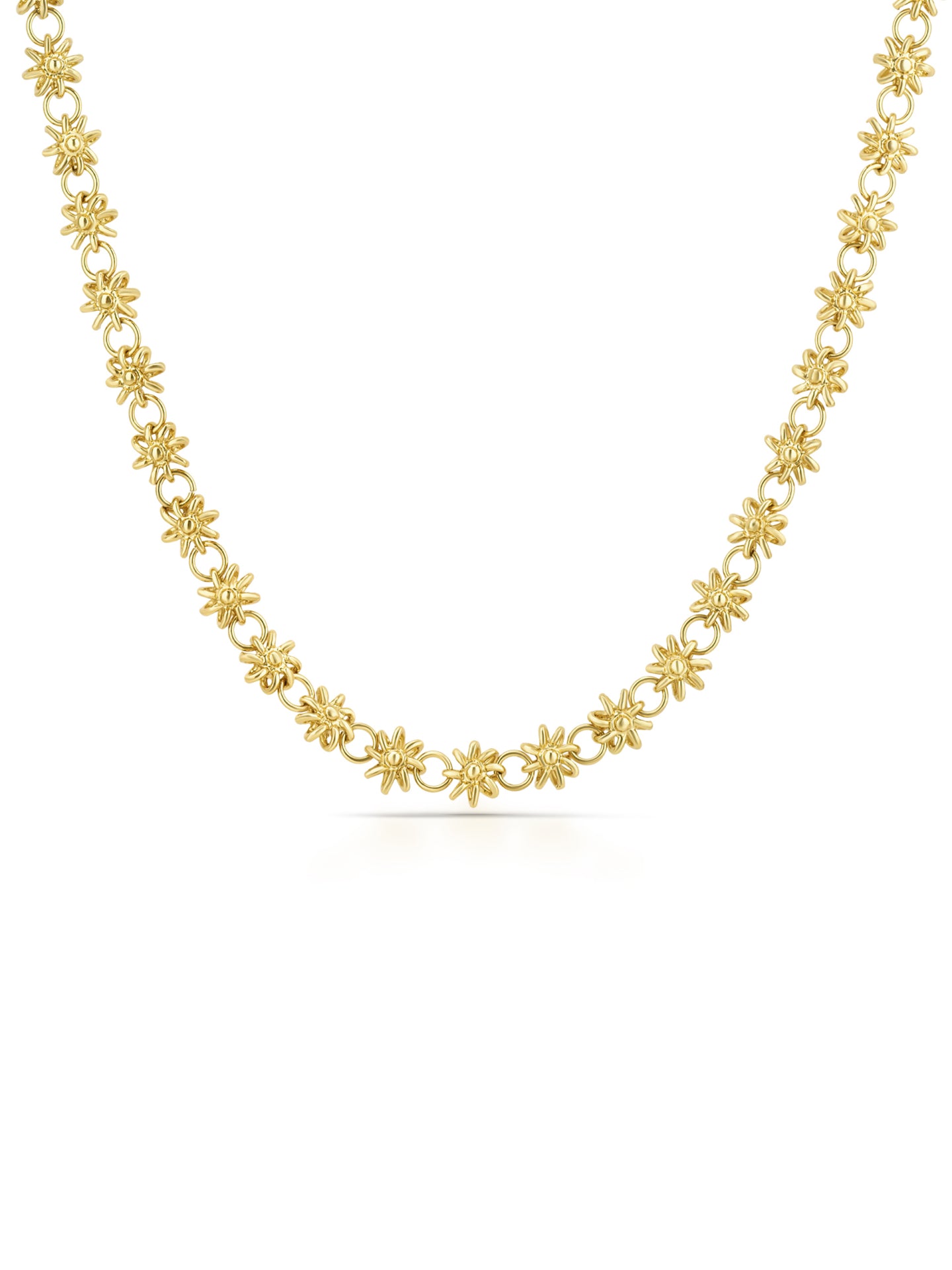 Colar One Neckmess Daisy