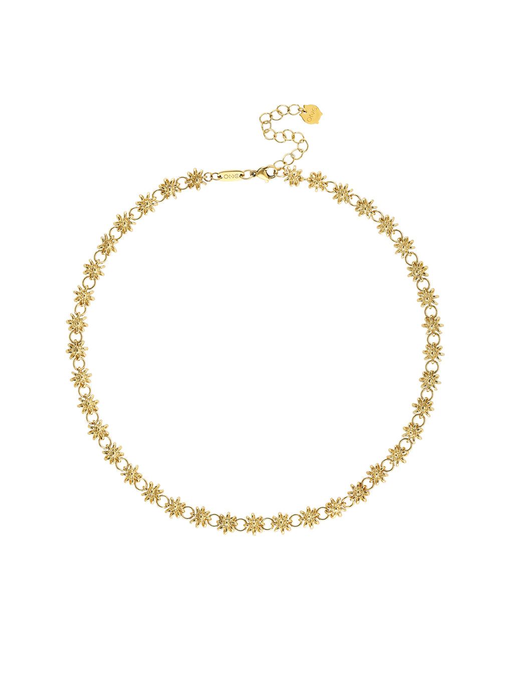 Colar One Neckmess Daisy