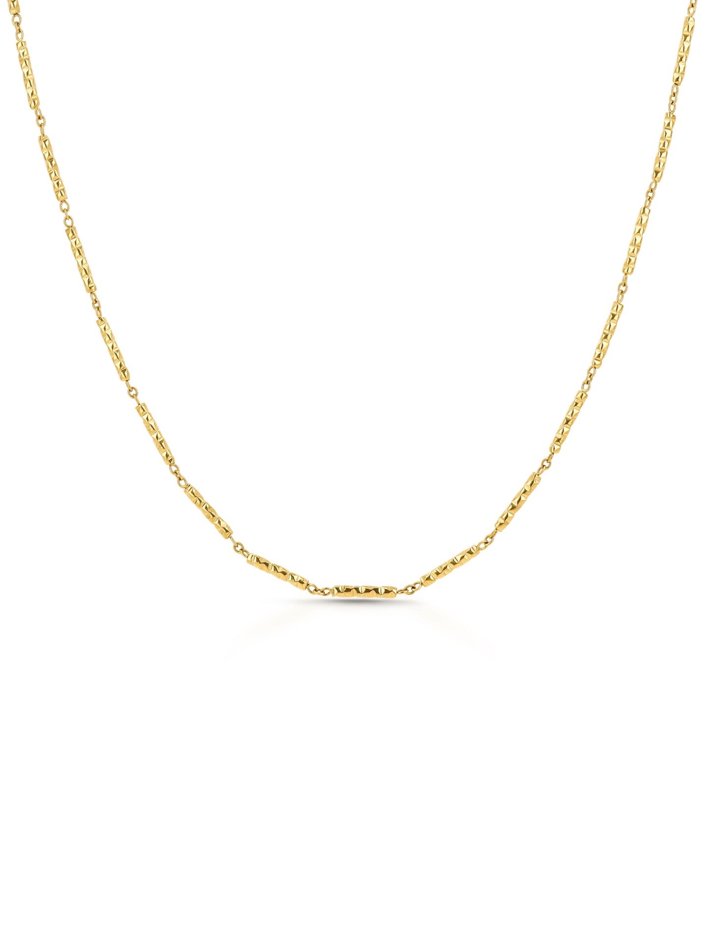 Colar One Neckmess Fine