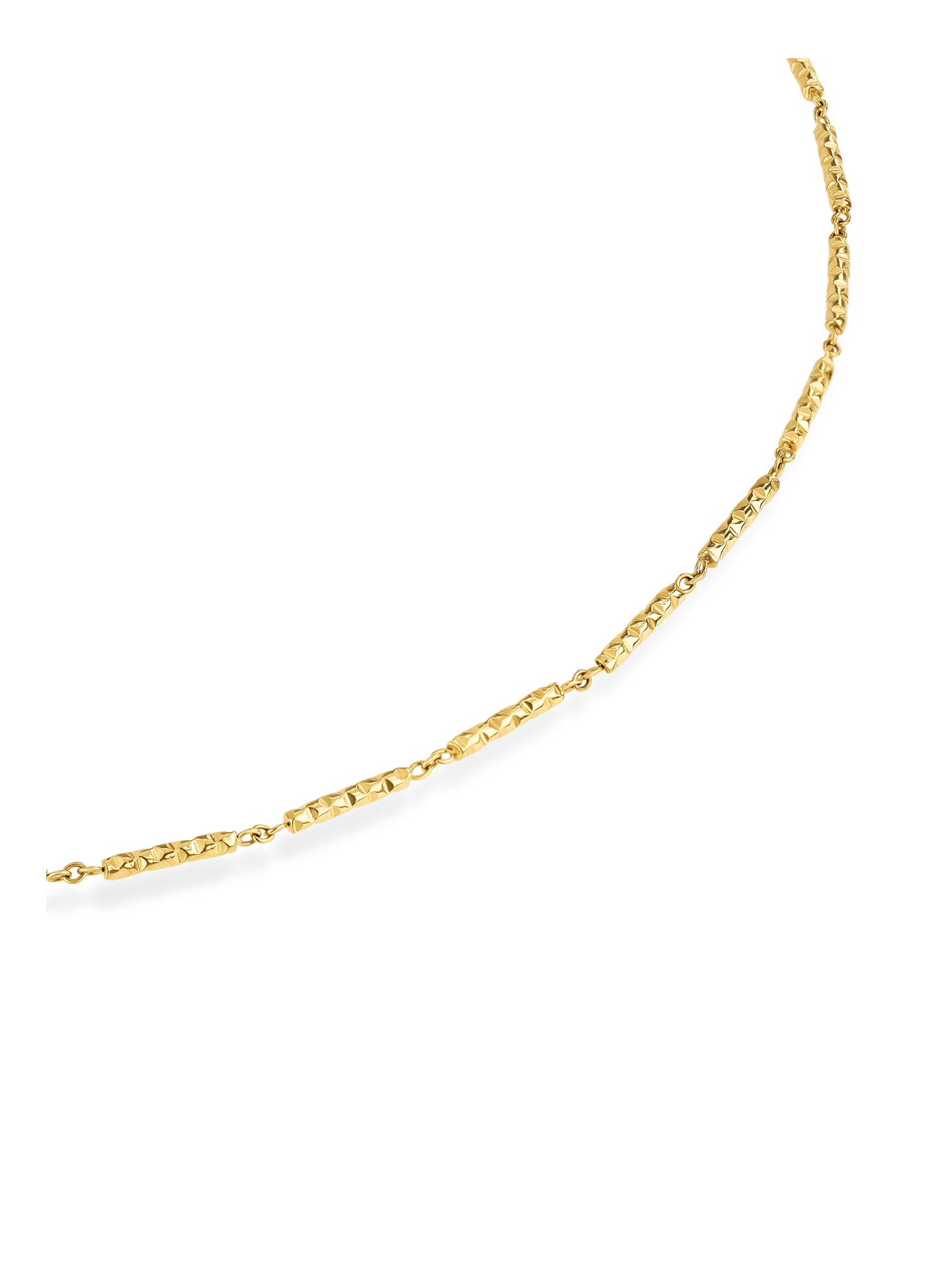 Colar One Neckmess Fine
