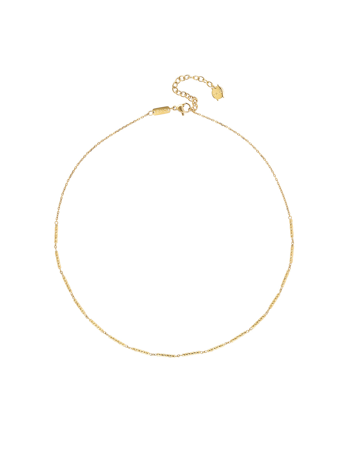Colar One Neckmess Fine