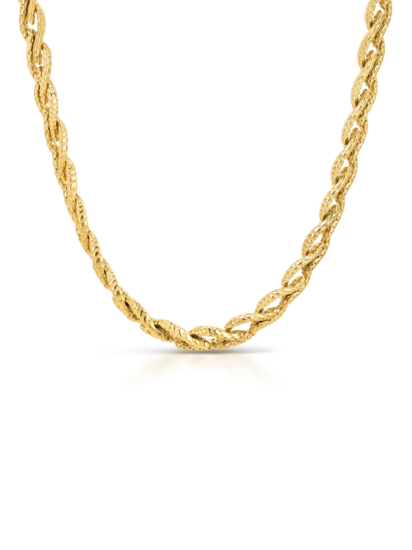 Colar One Neckmess Sunray