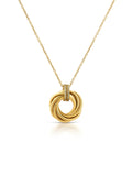 Colar One Senhora Neckmess Bellure Gold - OJNN111G