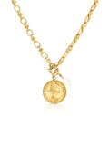 One Neckmess Royalty Pearl Necklace