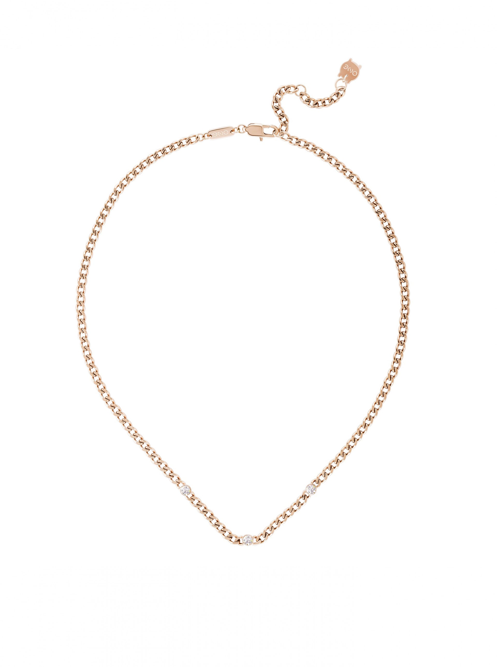 Colar One Neckmess Glam - OJNN11R