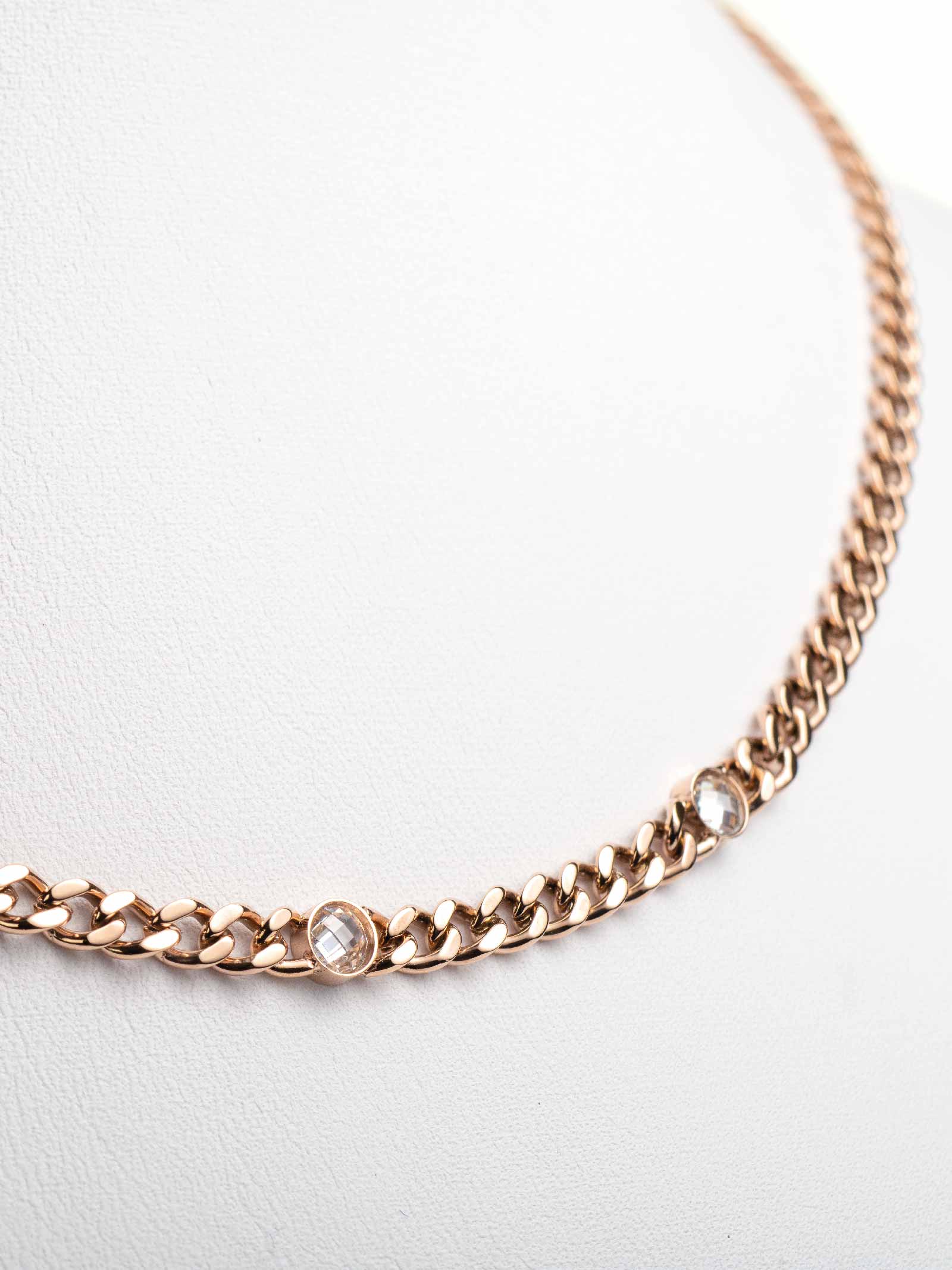 Colar One Neckmess Glam - OJNN11R