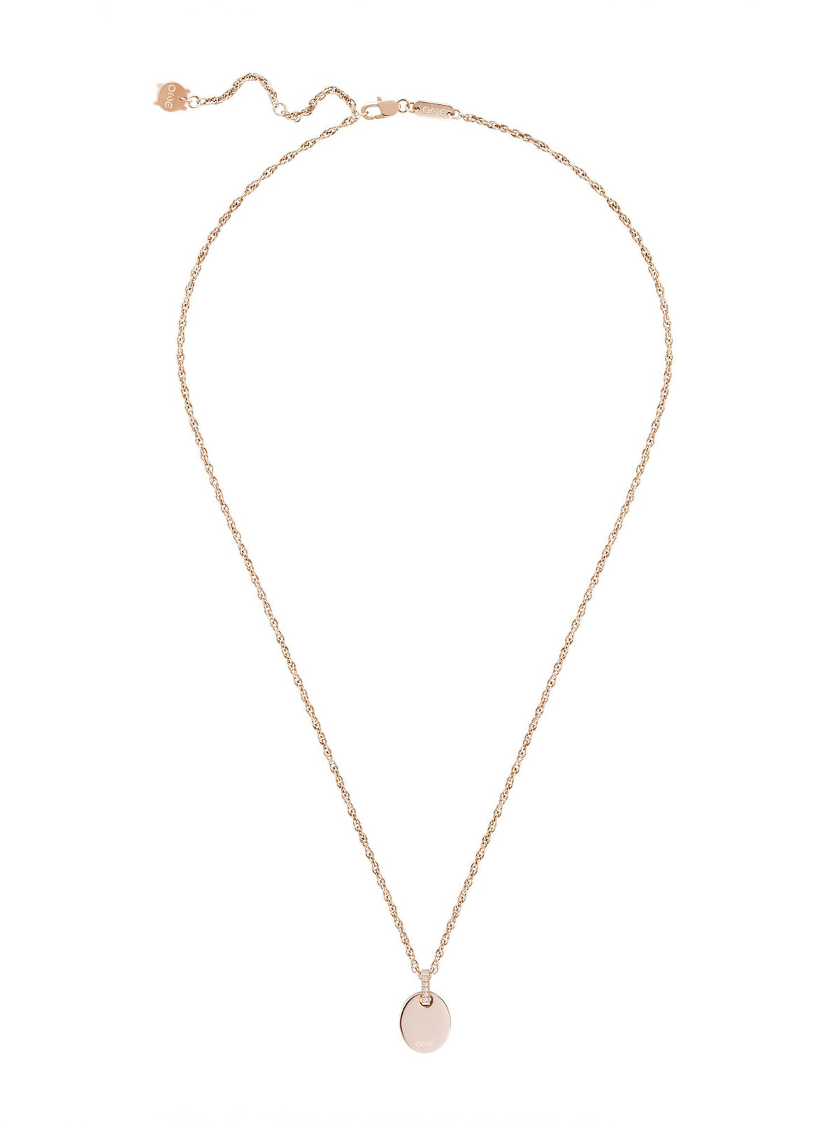 Colar One Neckmess Holy - OJNN13R