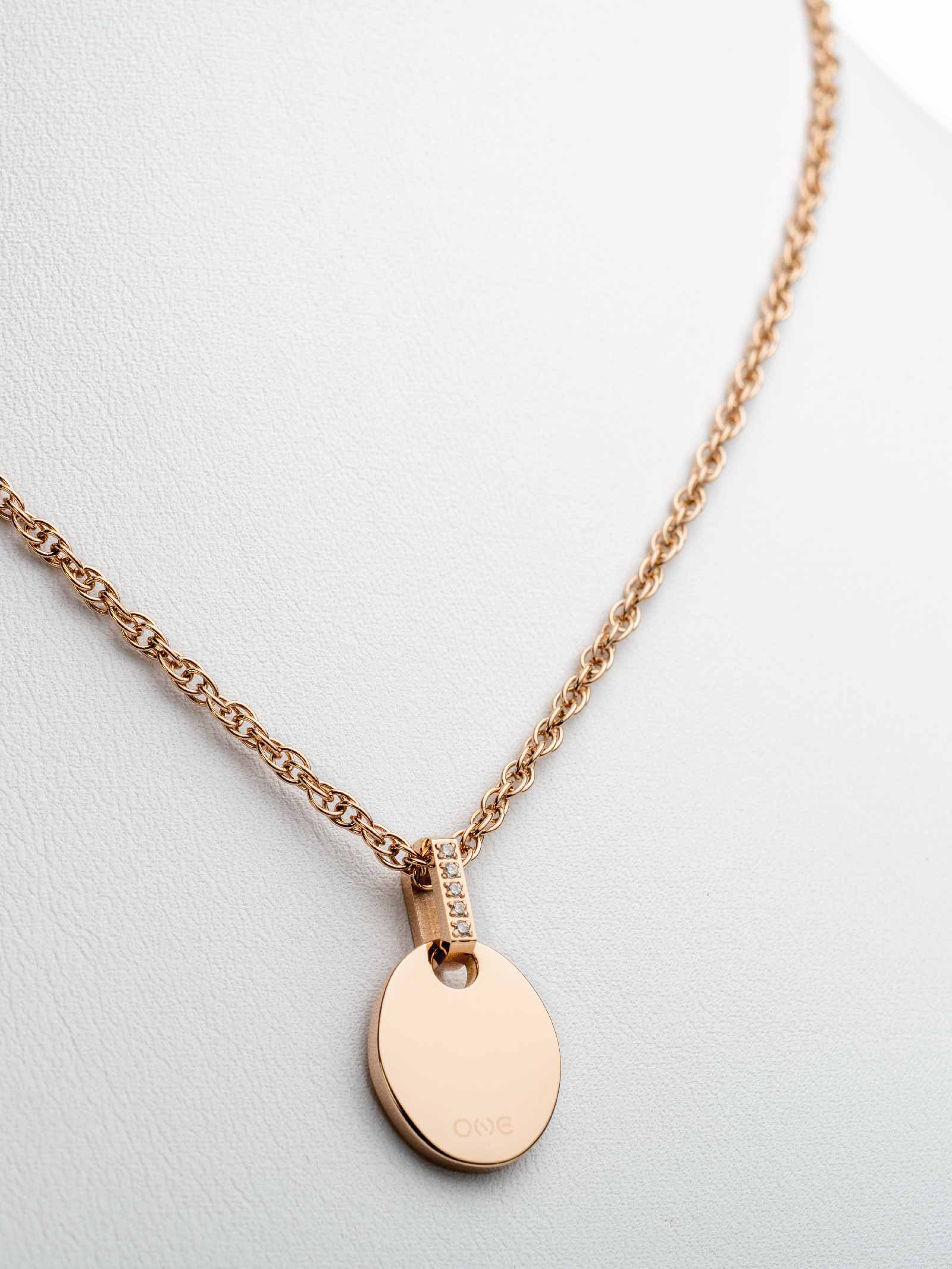 Colar One Neckmess Holy - OJNN13R