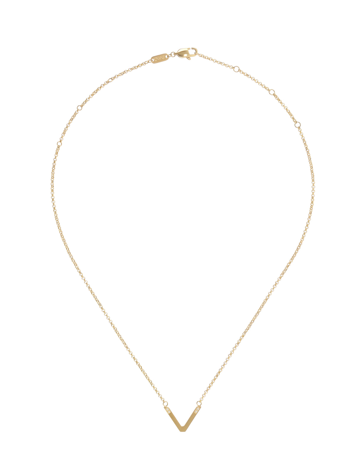 Colar One Neckmess Brave - OJNN20G
