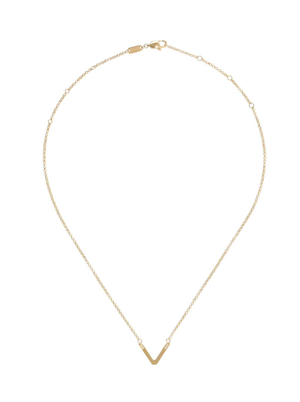 Colar One Neckmess Brave - OJNN20G