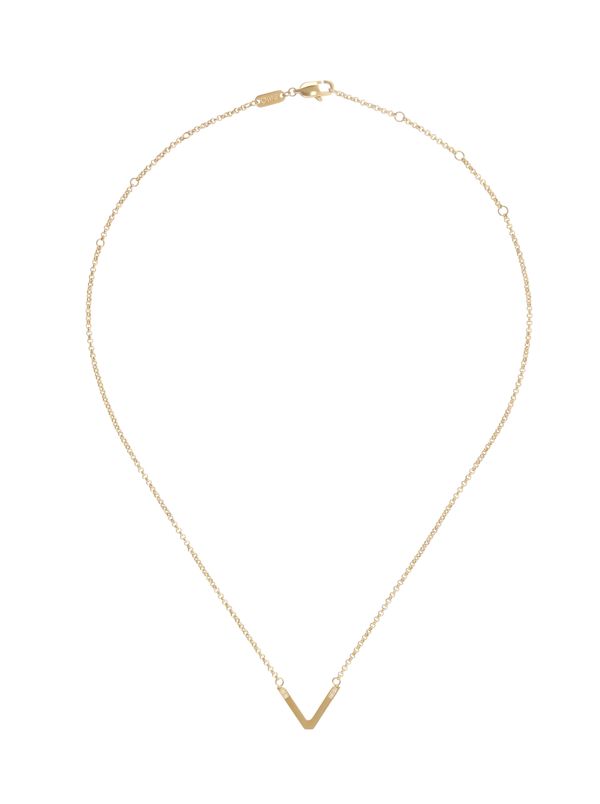 Colar One Neckmess Brave - OJNN20G