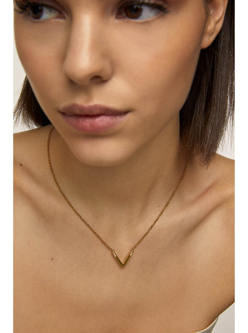 Colar One Neckmess Brave - OJNN20G