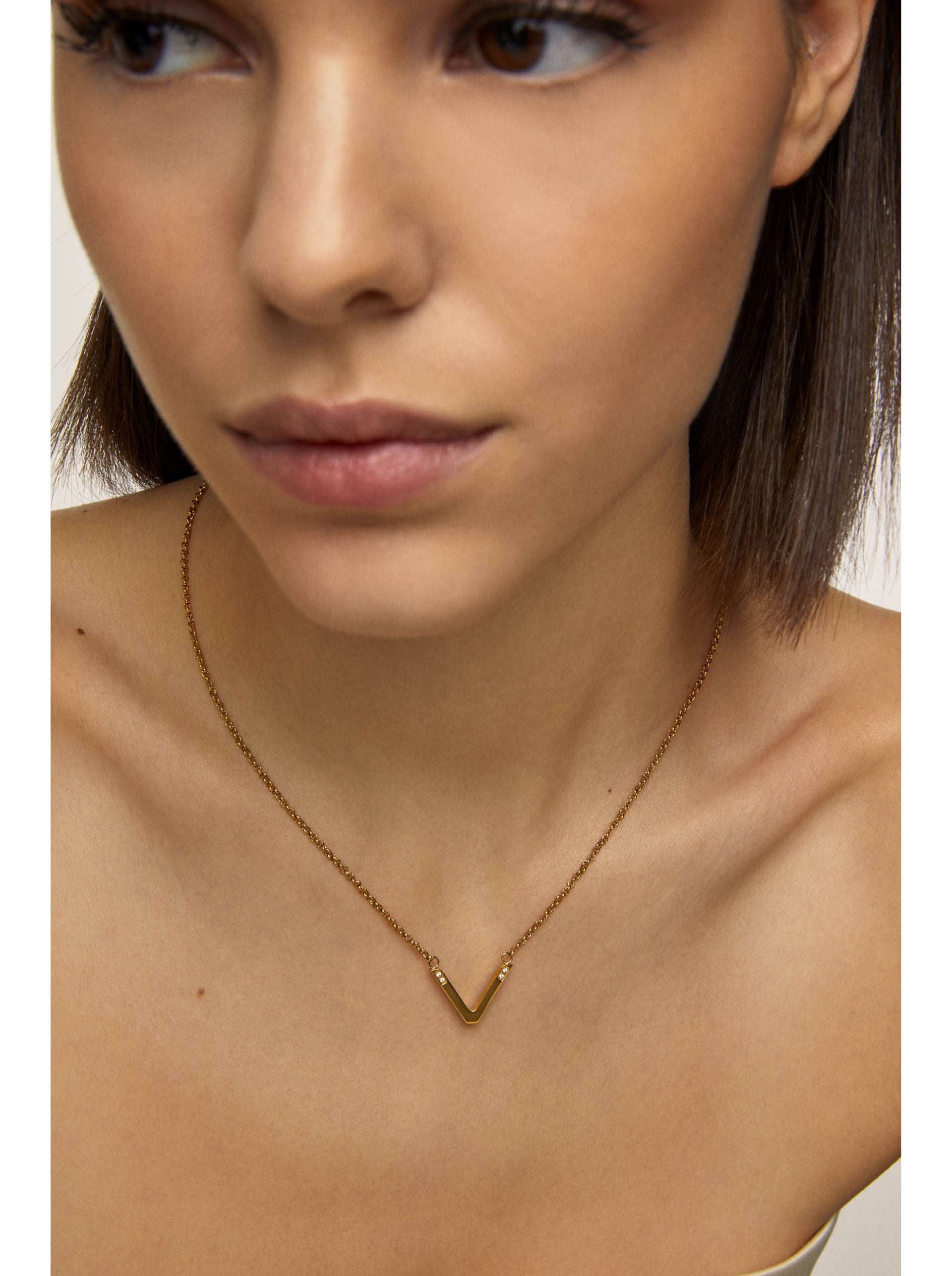 Colar One Neckmess Brave - OJNN20G