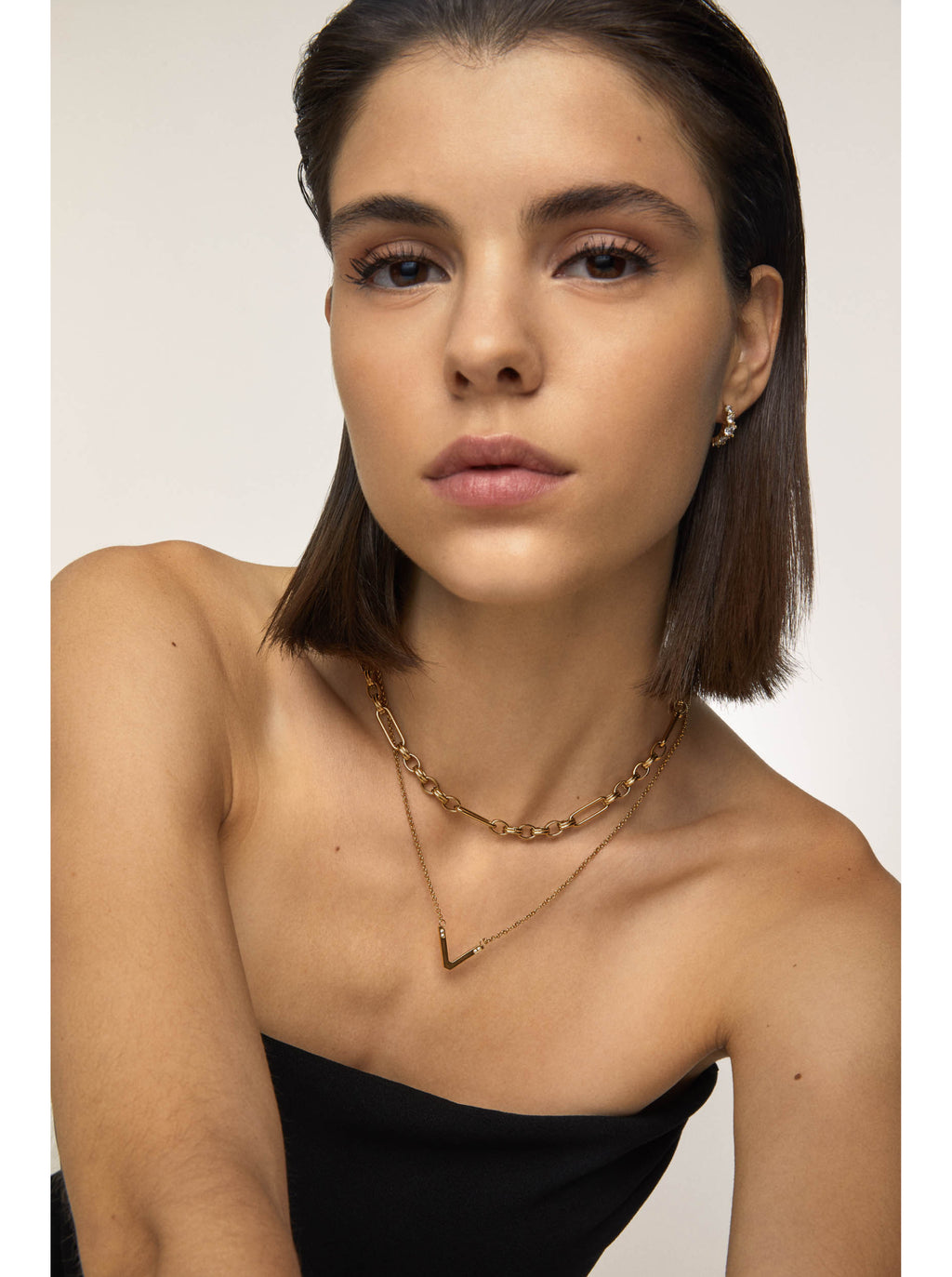 Colar One Neckmess Brave - OJNN20G