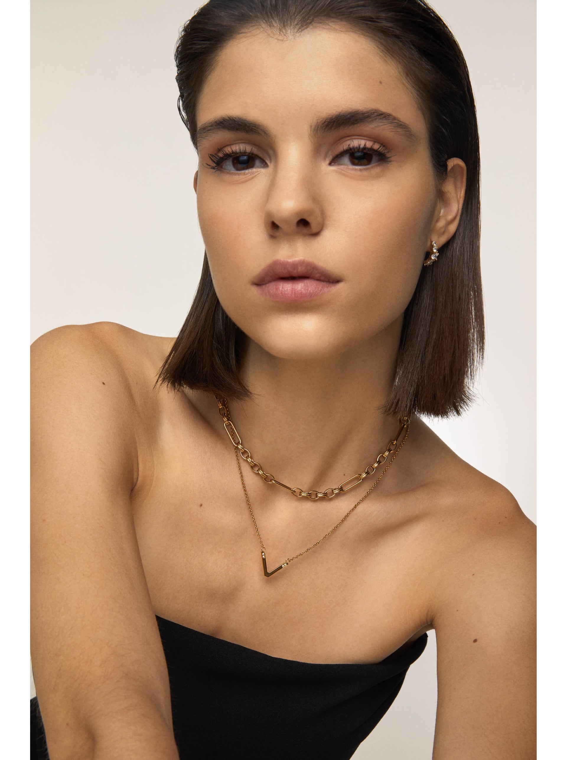 Colar One Neckmess Brave - OJNN20G