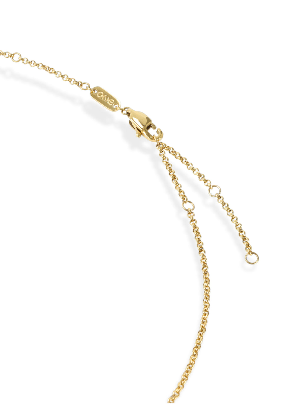 Colar One Neckmess Brave - OJNN20G