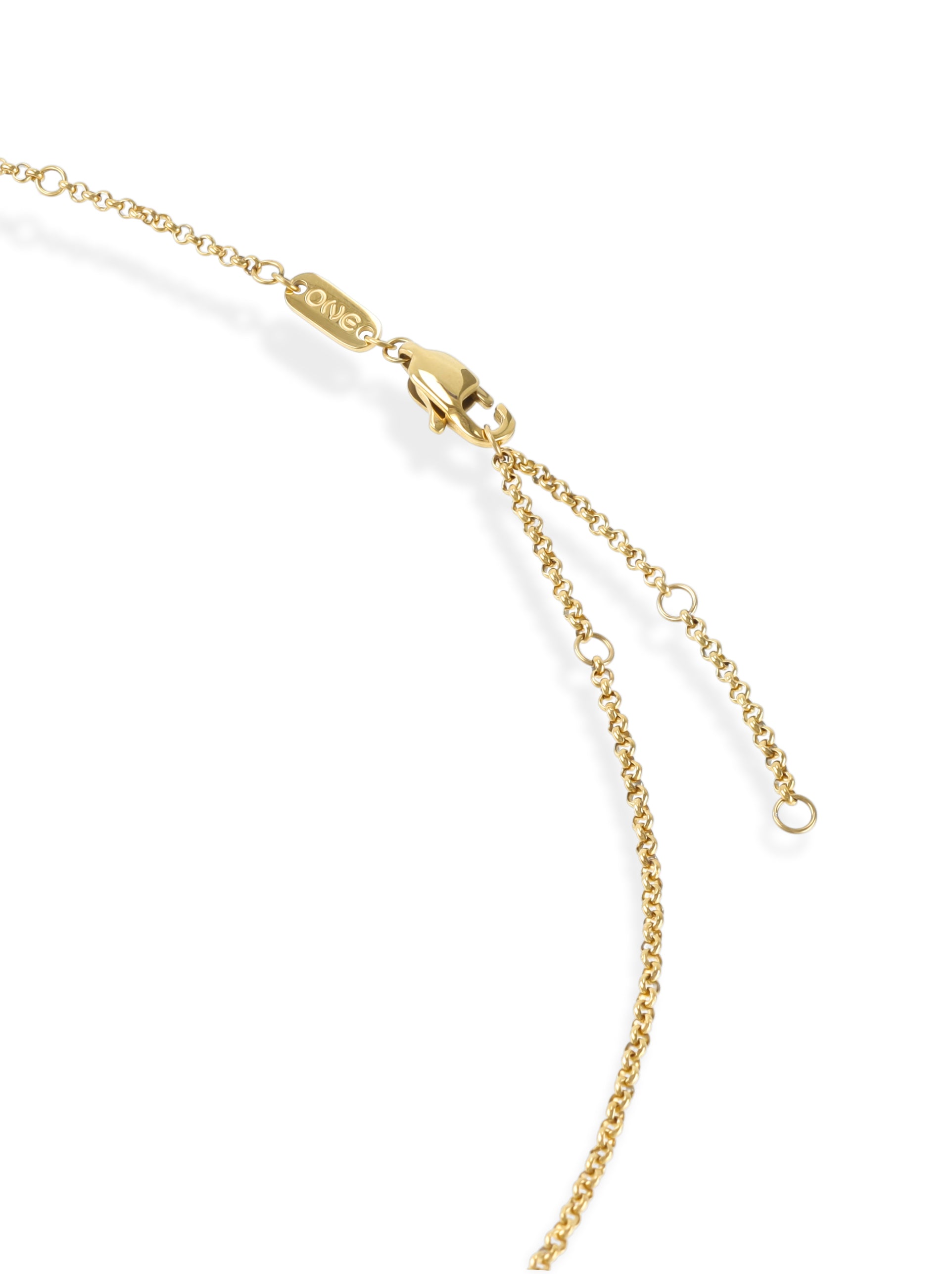 Colar One Neckmess Brave - OJNN20G