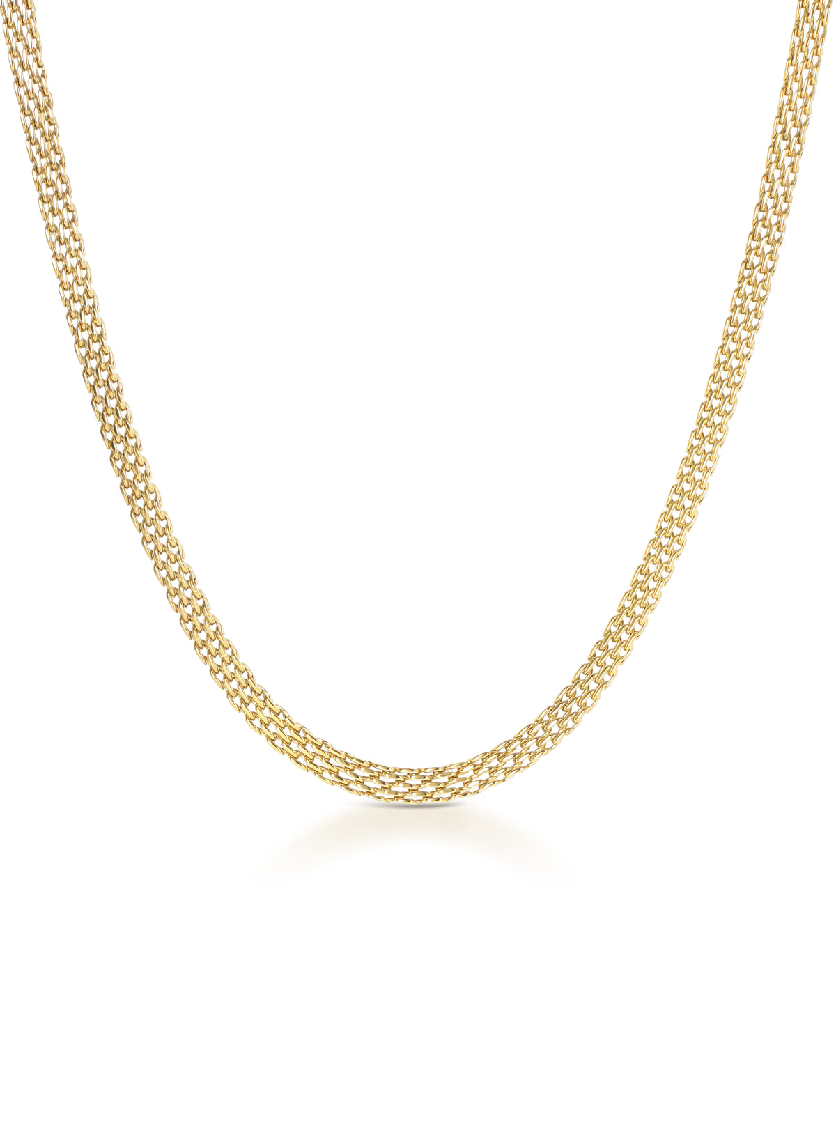 Colar One Neckmess Charming - OJNN26G
