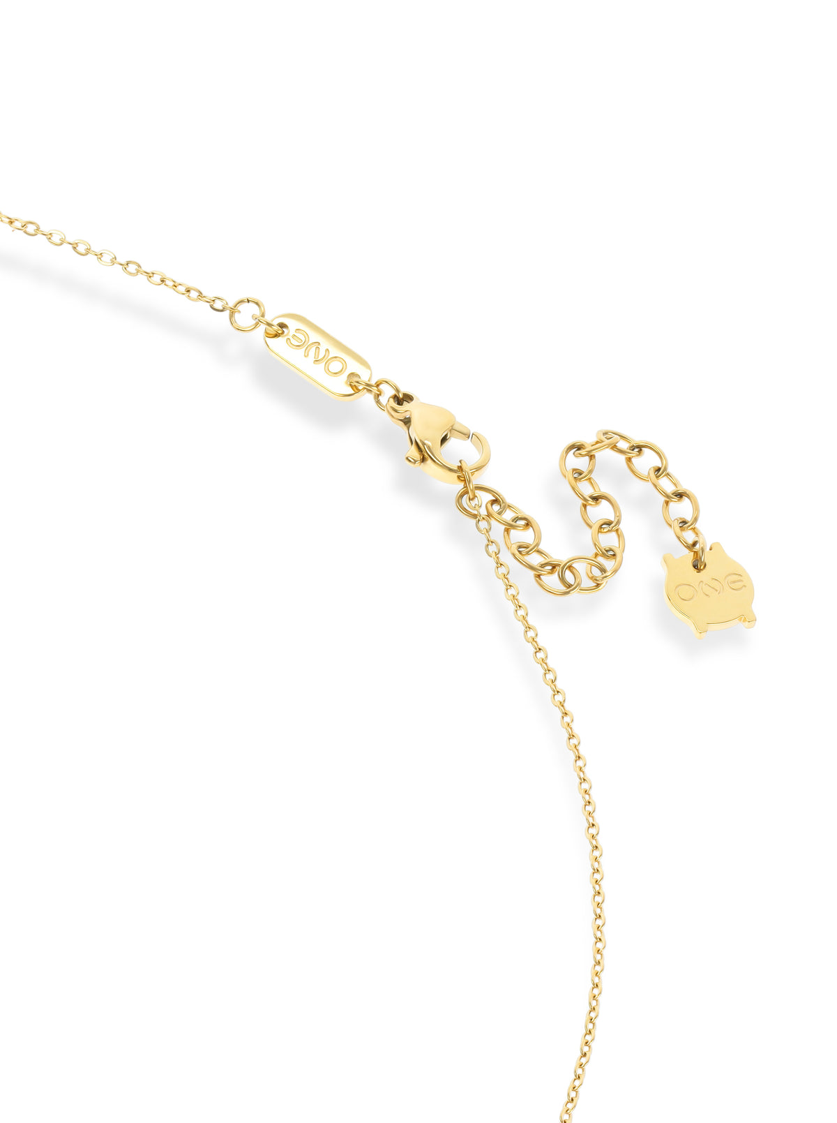 Colar One Birthstone Março - Serenidade - OJNN38G
