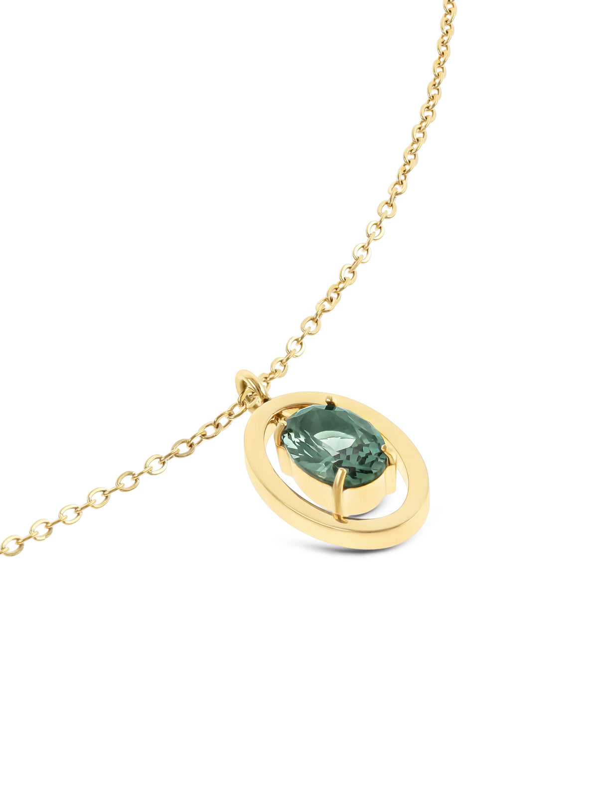 Colar One Birthstone Maio - Esperança - OJNN40G
