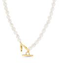 Colar One Neckmess Oceanic Pearl - OJNN49G