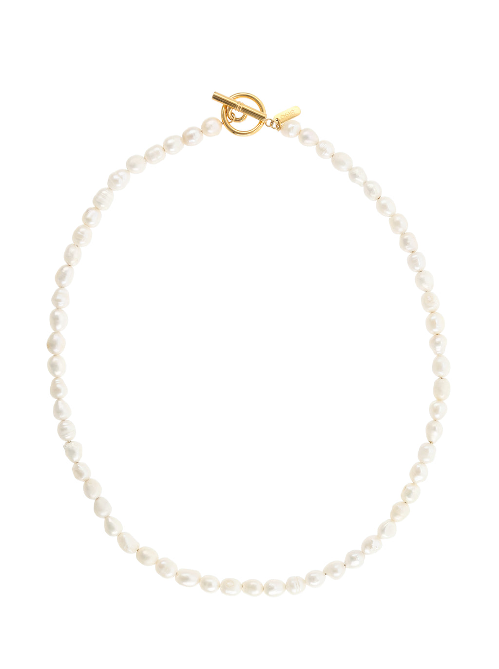 Colar One Neckmess Oceanic Pearl - OJNN49G