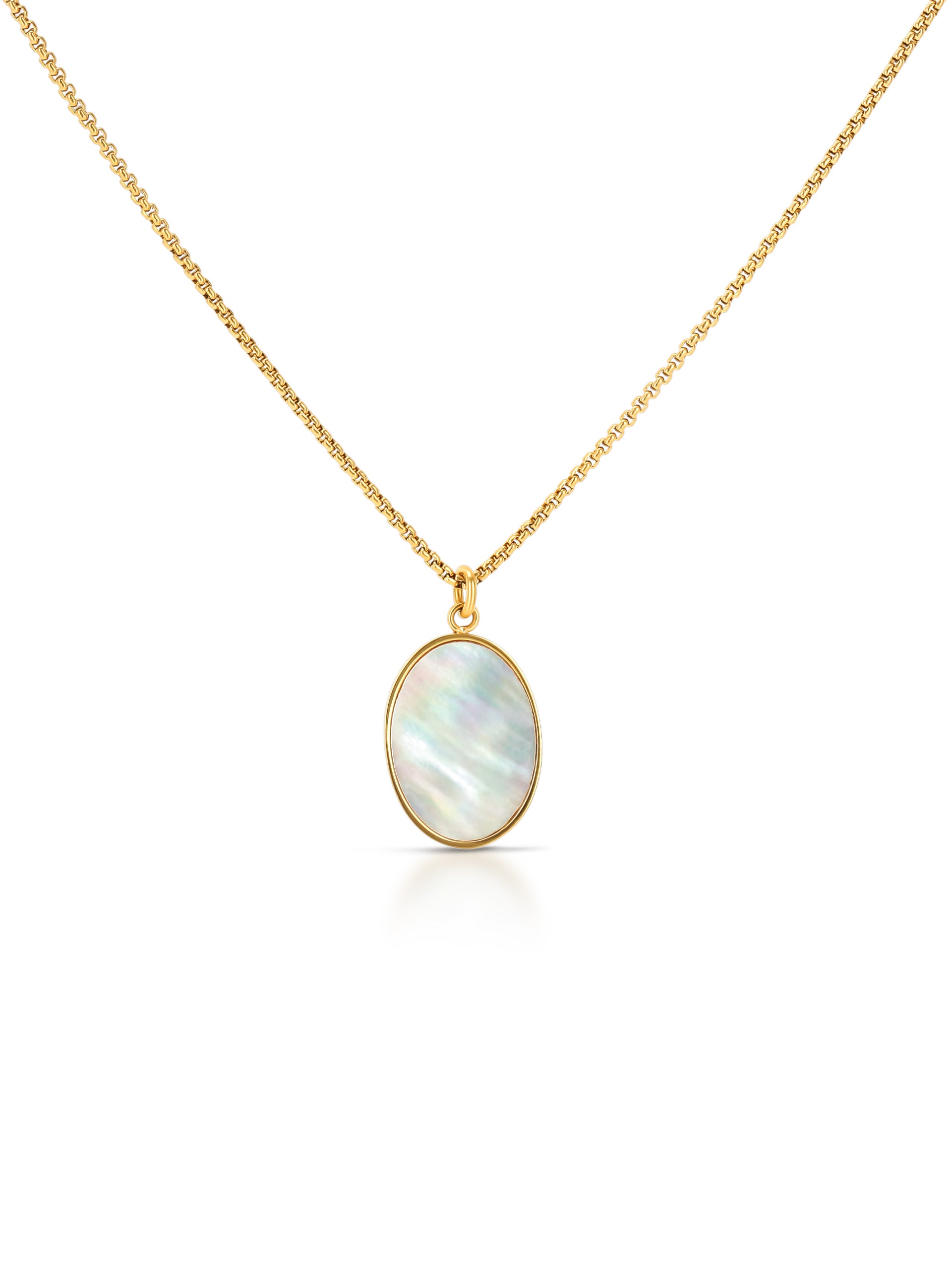 Colar One Neckmess Aura - OJNN53G