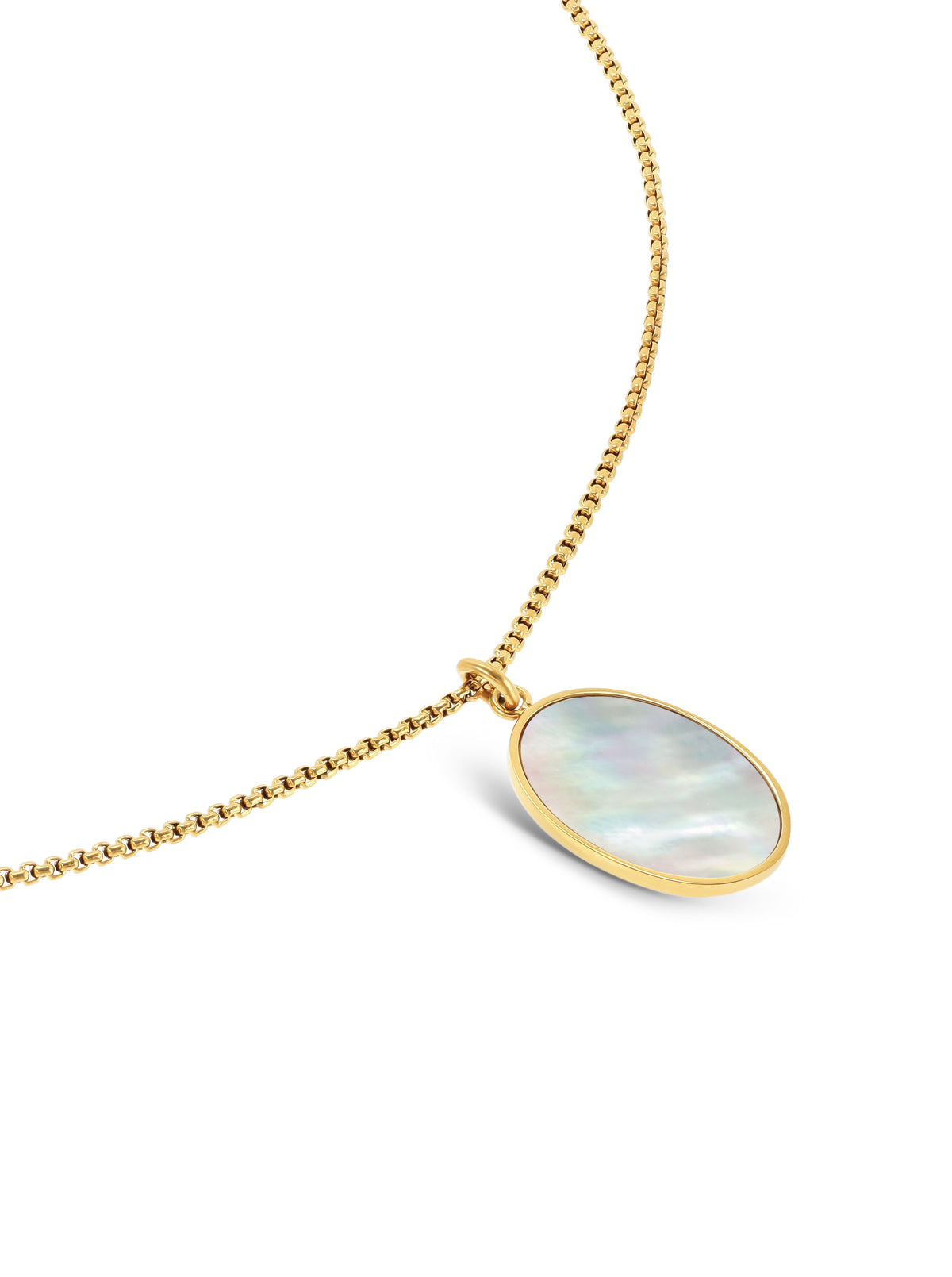Colar One Neckmess Aura - OJNN53G