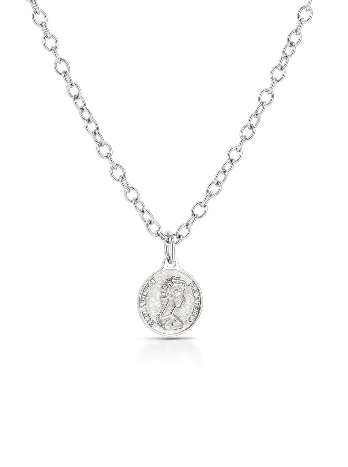 Colar One Neckmess Royalty Silver - OJNN55G