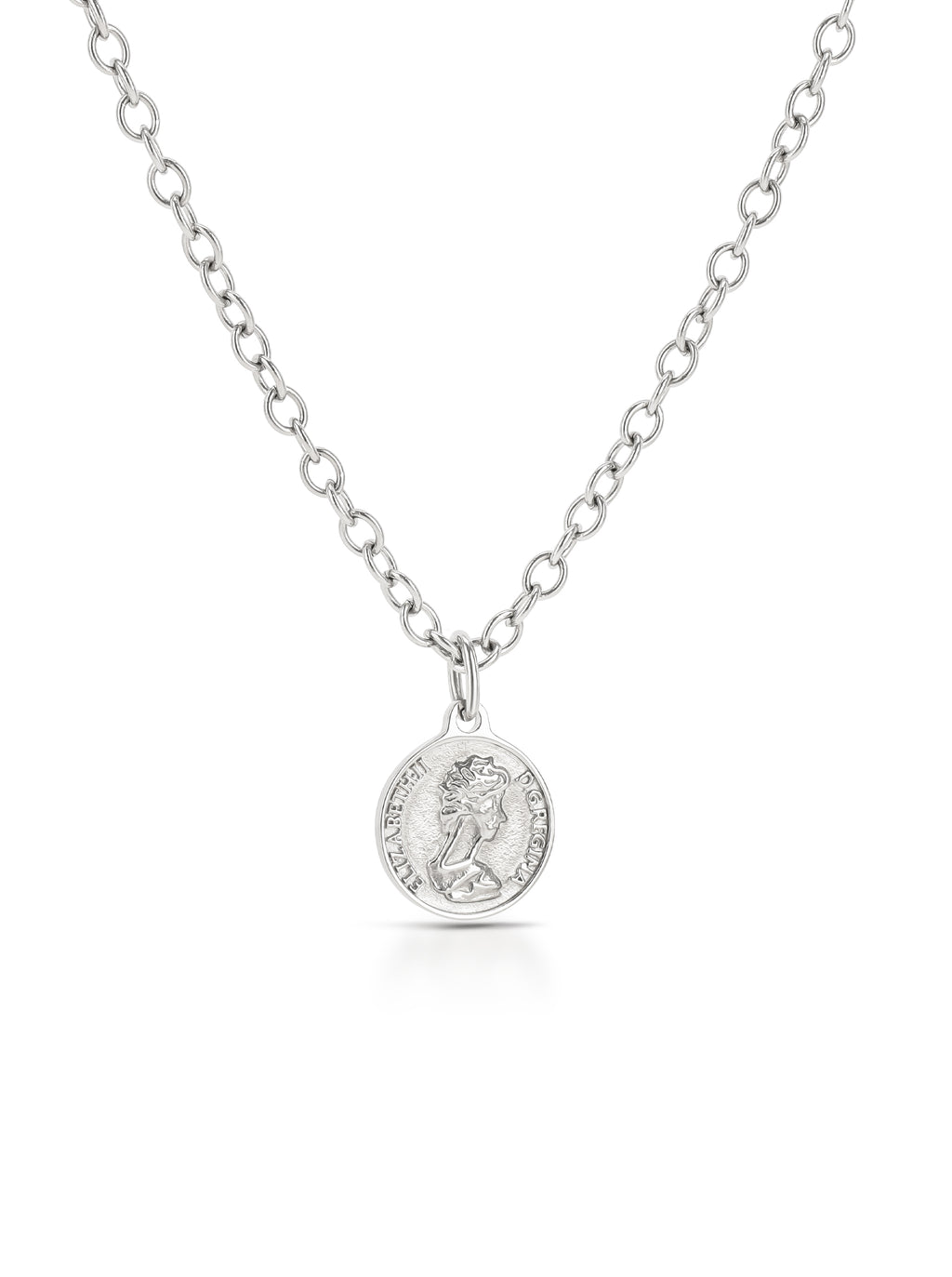 Colar One Neckmess Royalty Silver - OJNN55G