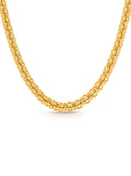 Colar One Neckmess Beauty Gold - OJNN56G