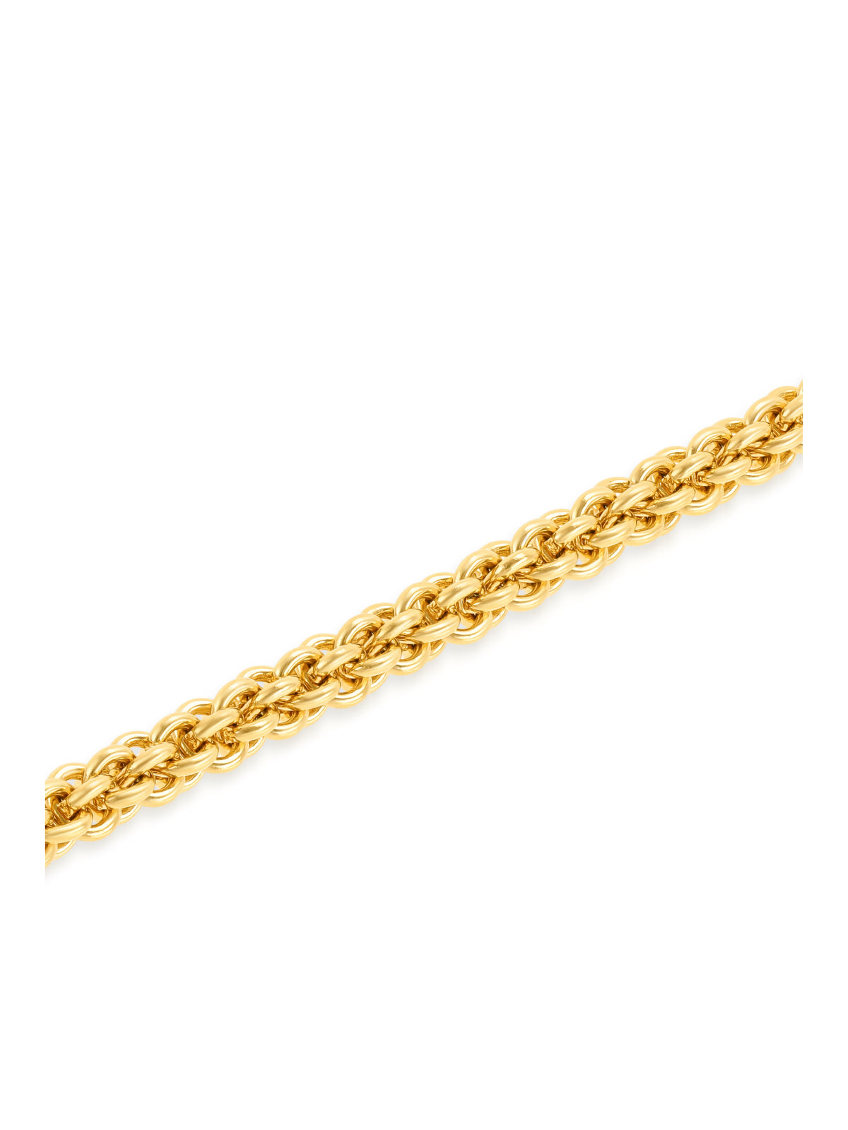 Colar One Neckmess Beauty Gold - OJNN56G