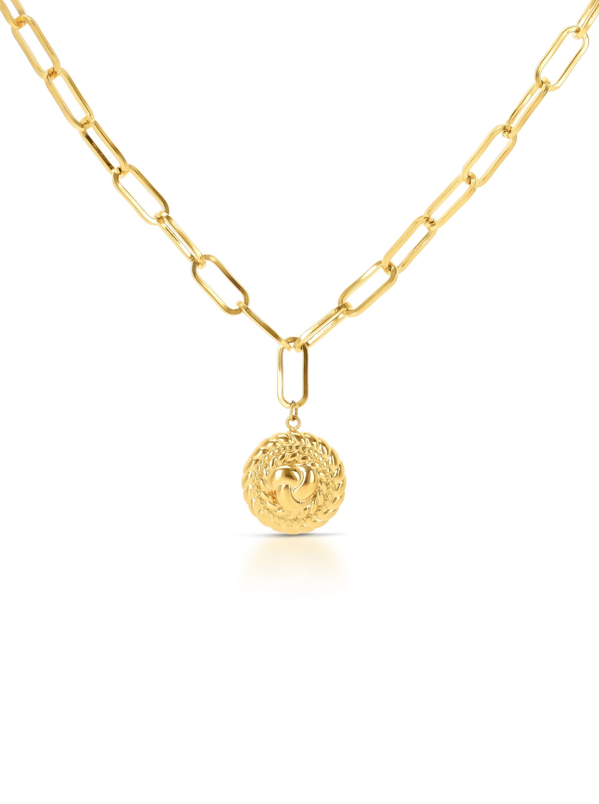 Colar One Neckmess Prestige Medal - OJNN58G