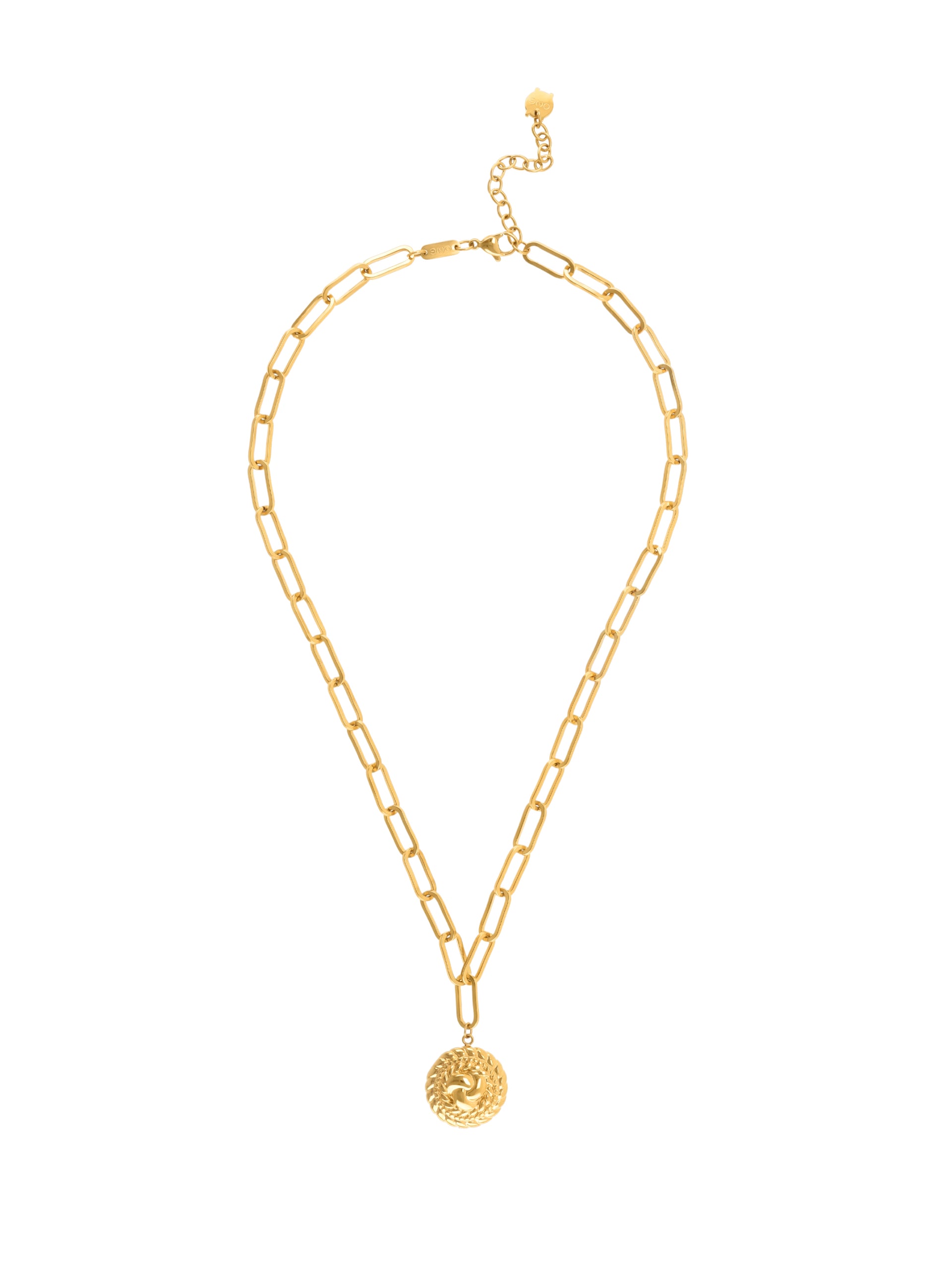 Colar One Neckmess Prestige Medal - OJNN58G