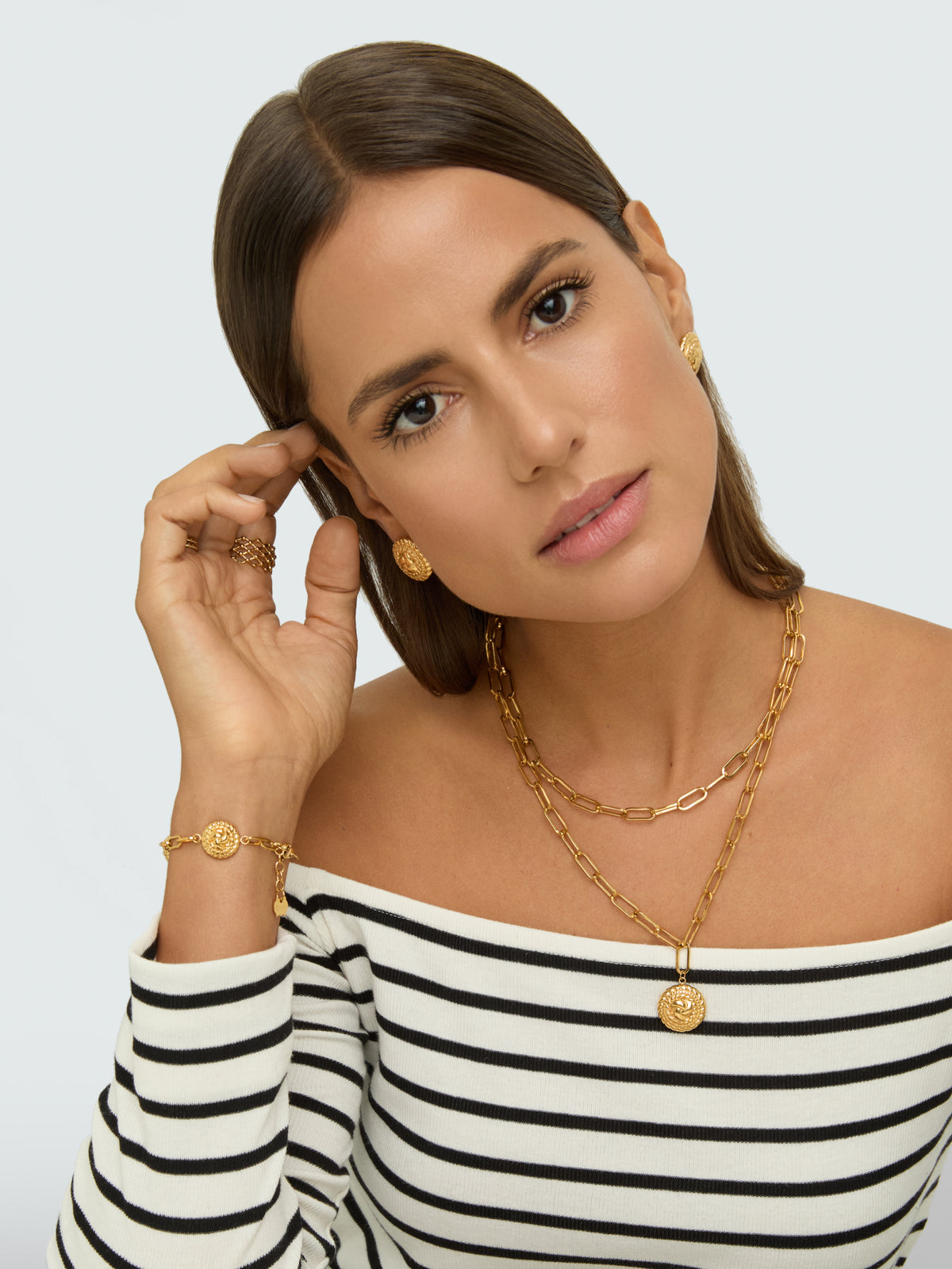 Colar One Neckmess Prestige - OJNN59G