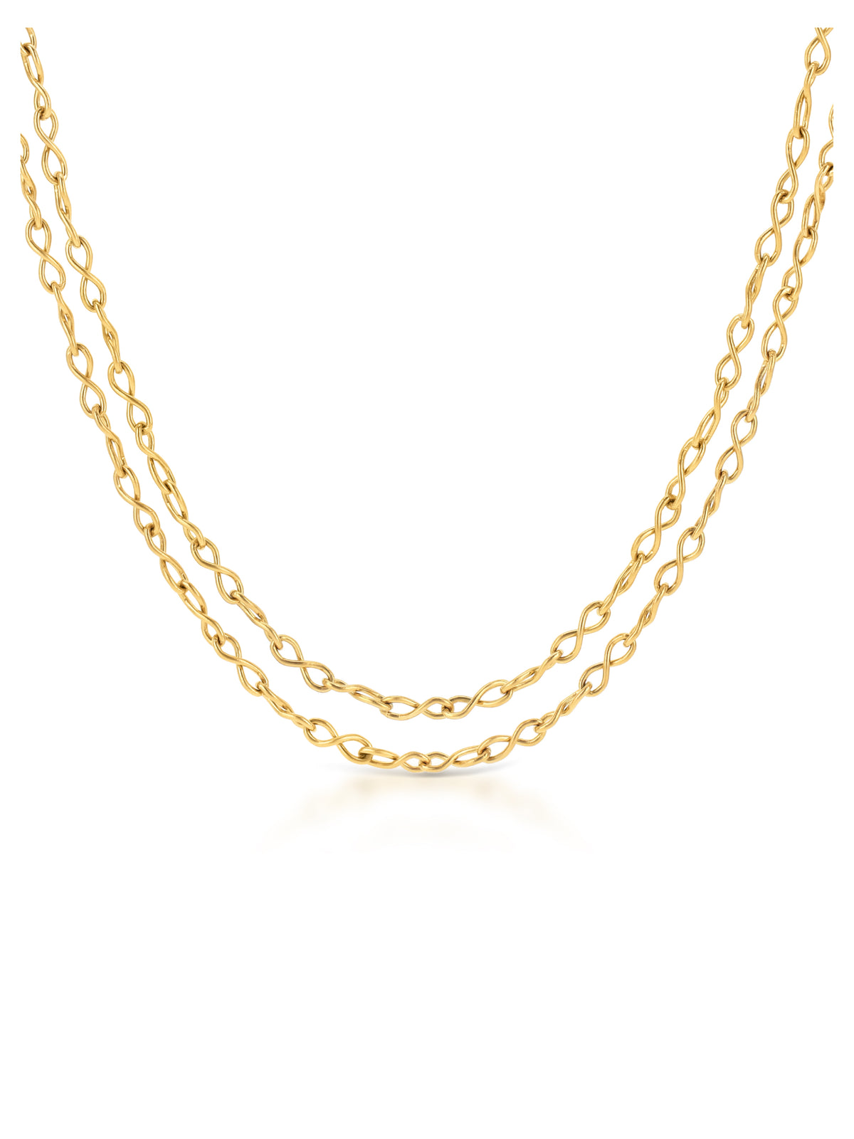 Colar One Neckmess Enlace Long - OJNN62G