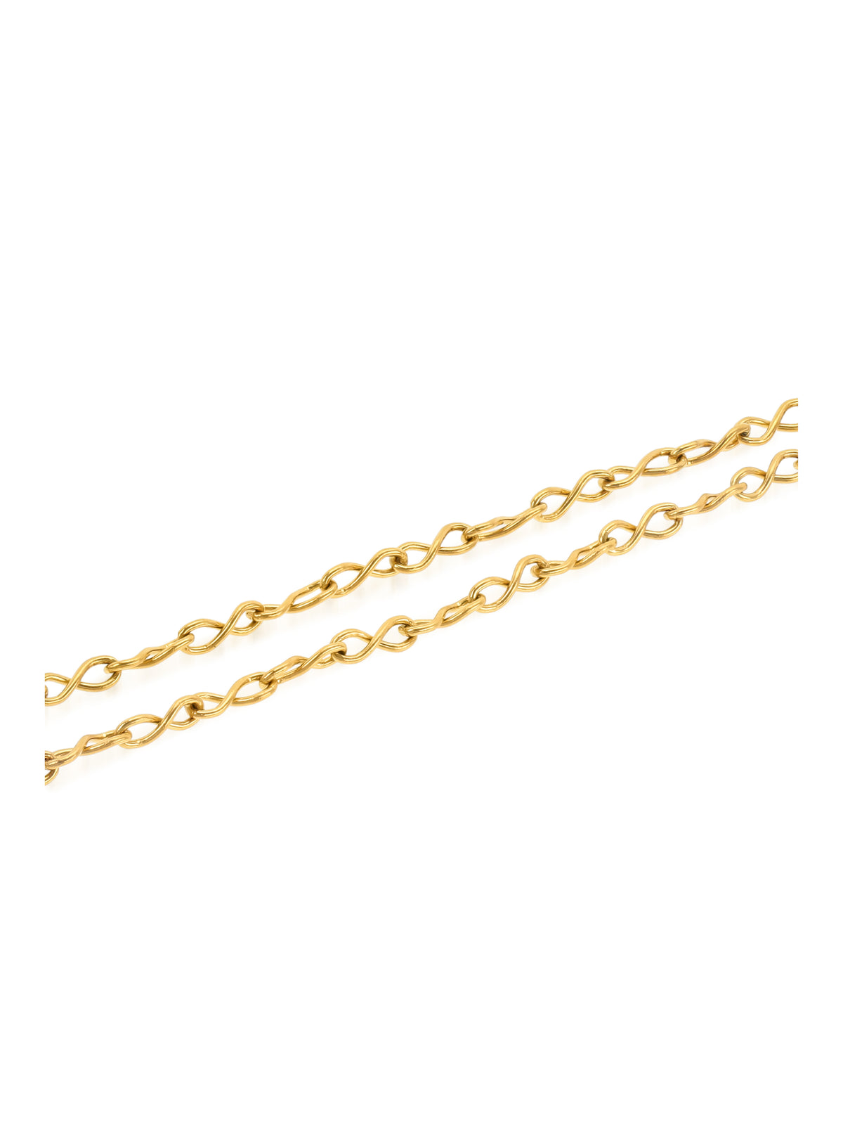 Colar One Neckmess Enlace Long - OJNN62G
