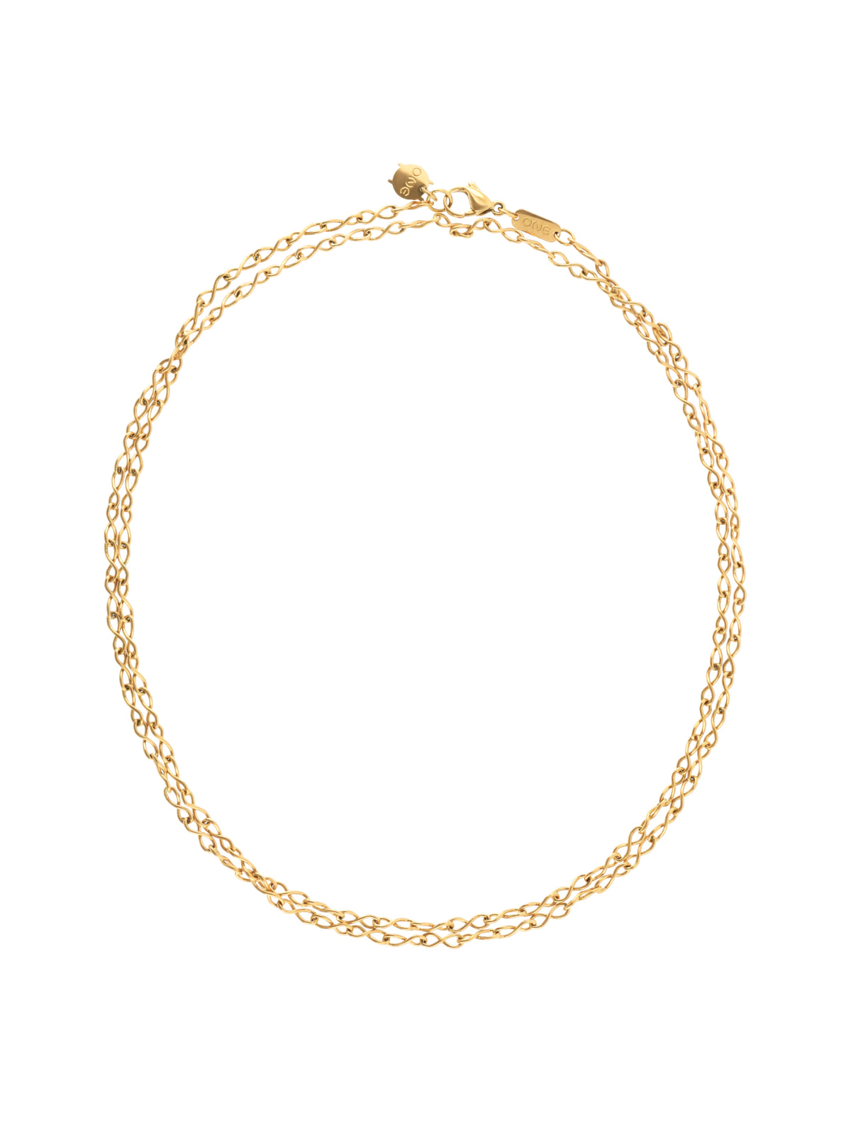Colar One Neckmess Enlace Long - OJNN62G
