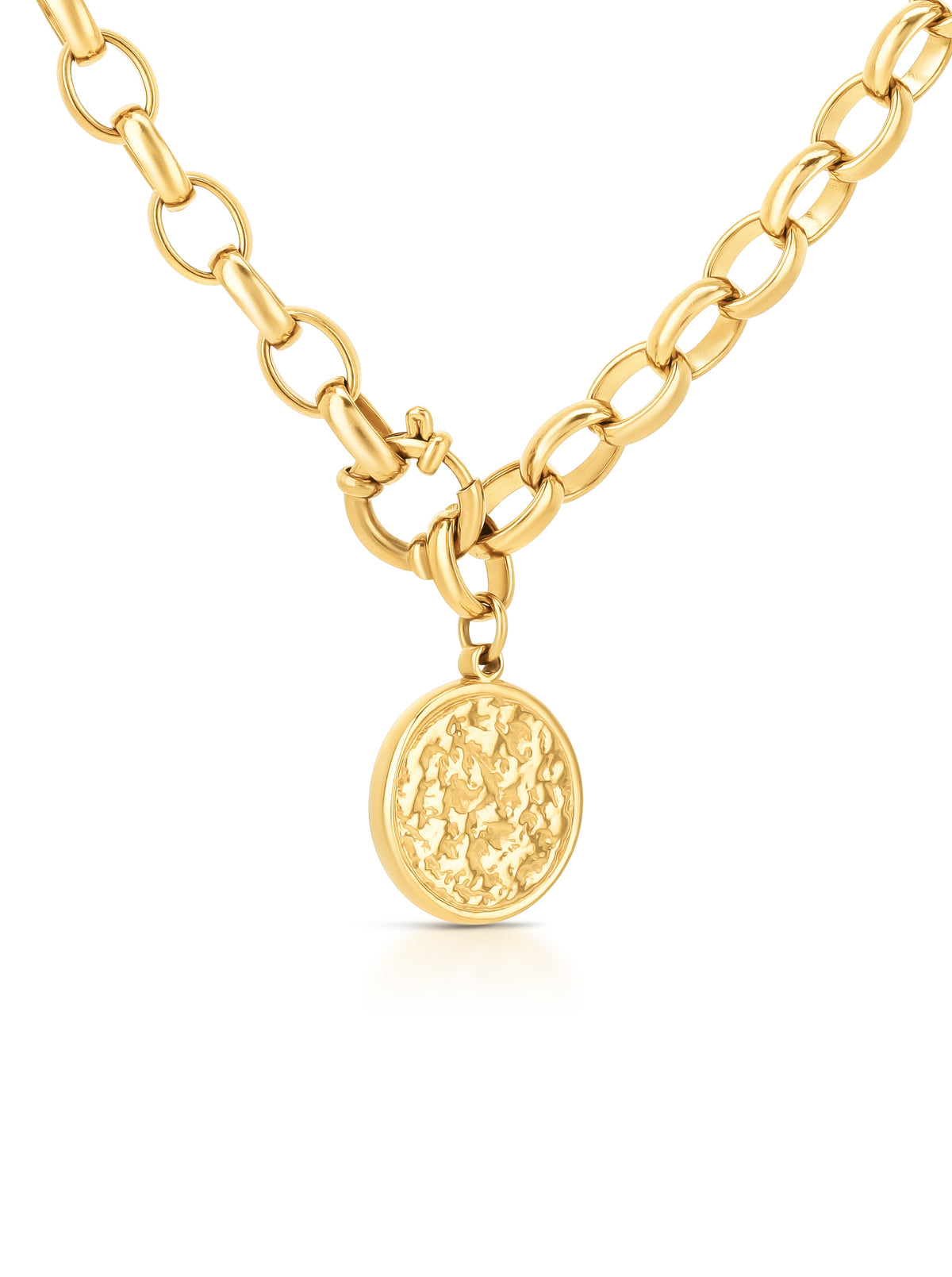 Colar One Neckmess Powerful - OJNN63G