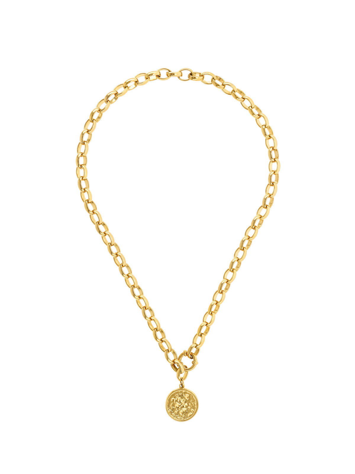 Colar One Neckmess Powerful - OJNN63G