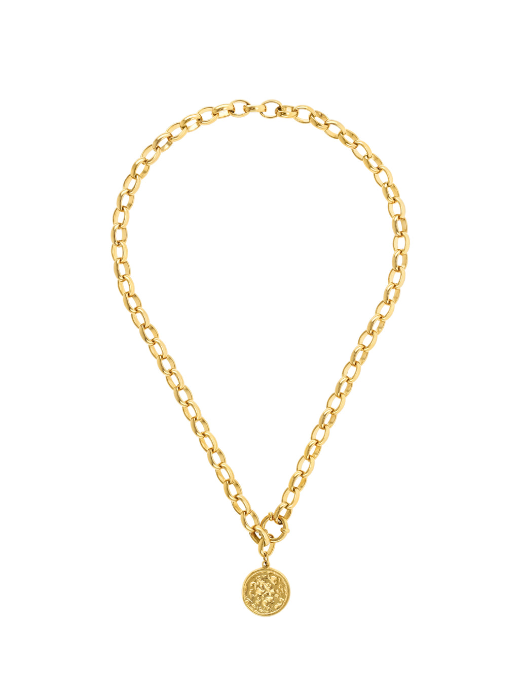 Colar One Neckmess Powerful - OJNN63G