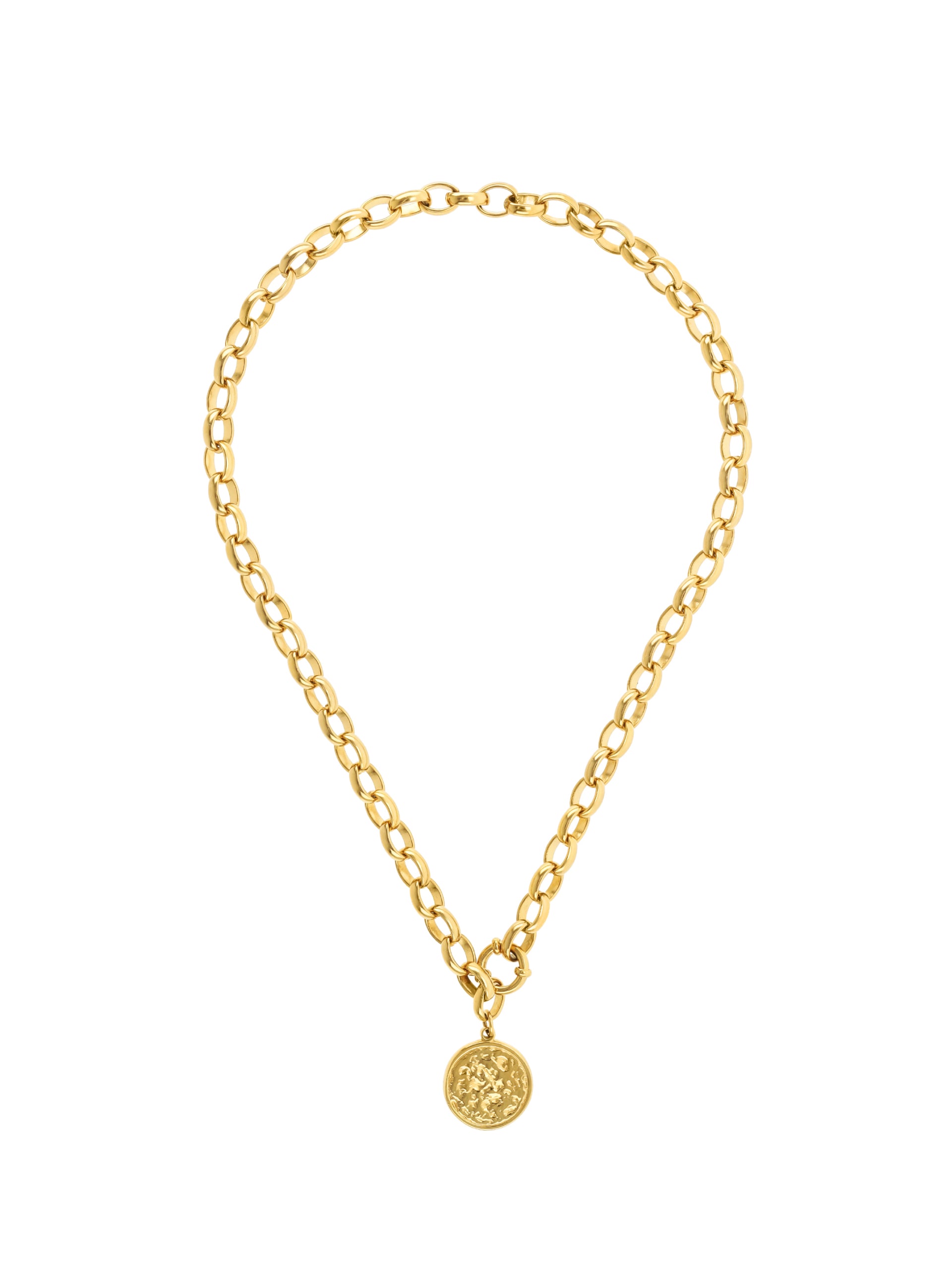 Colar One Neckmess Powerful - OJNN63G