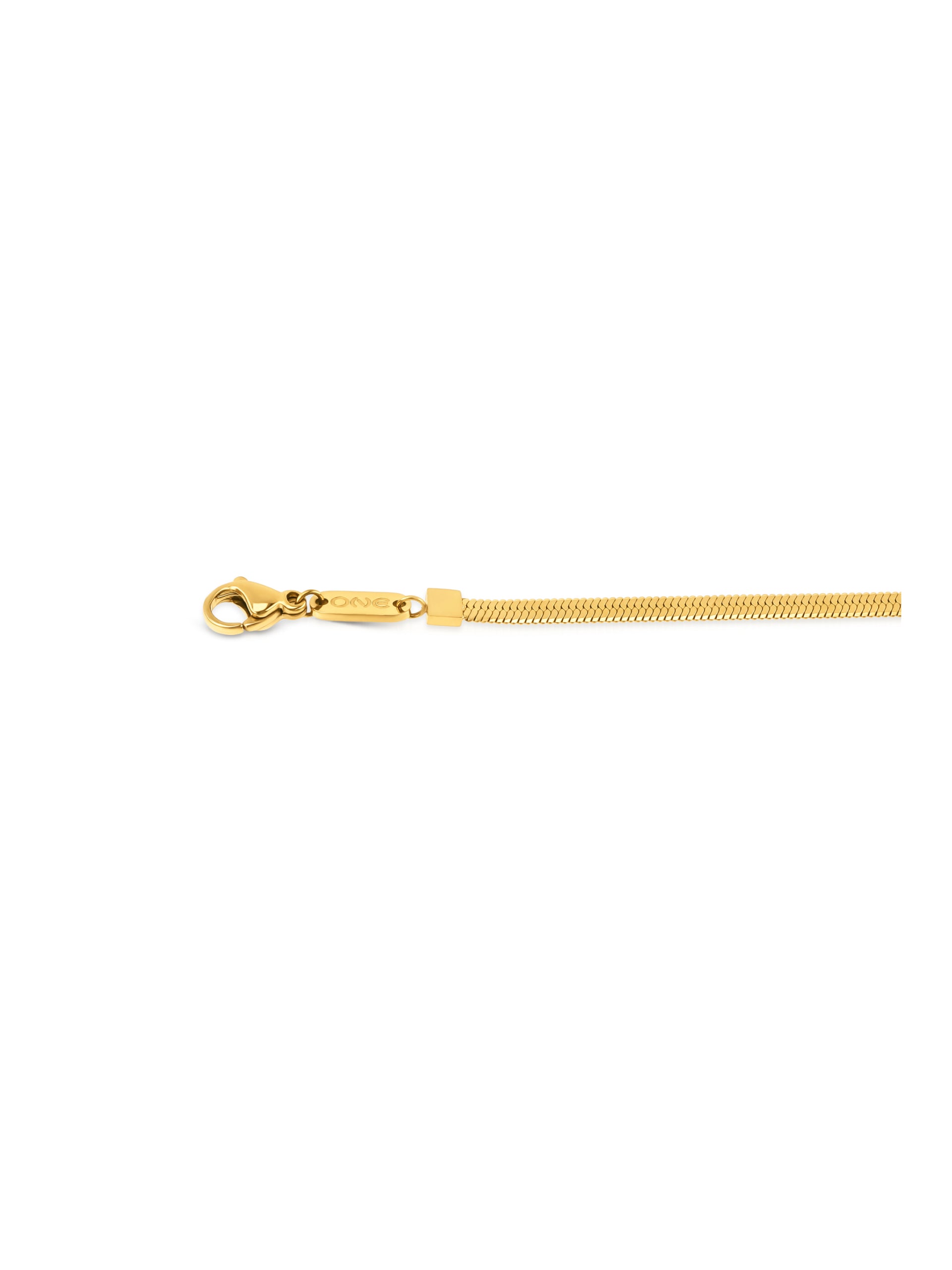 Colar One Neckmess Celestial Gold - OJNN65G