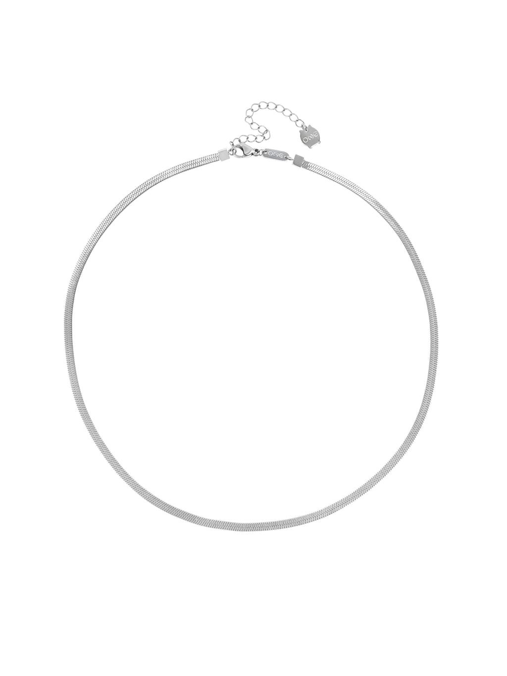 Colar One Neckmess Celestial Silver - OJNN66S