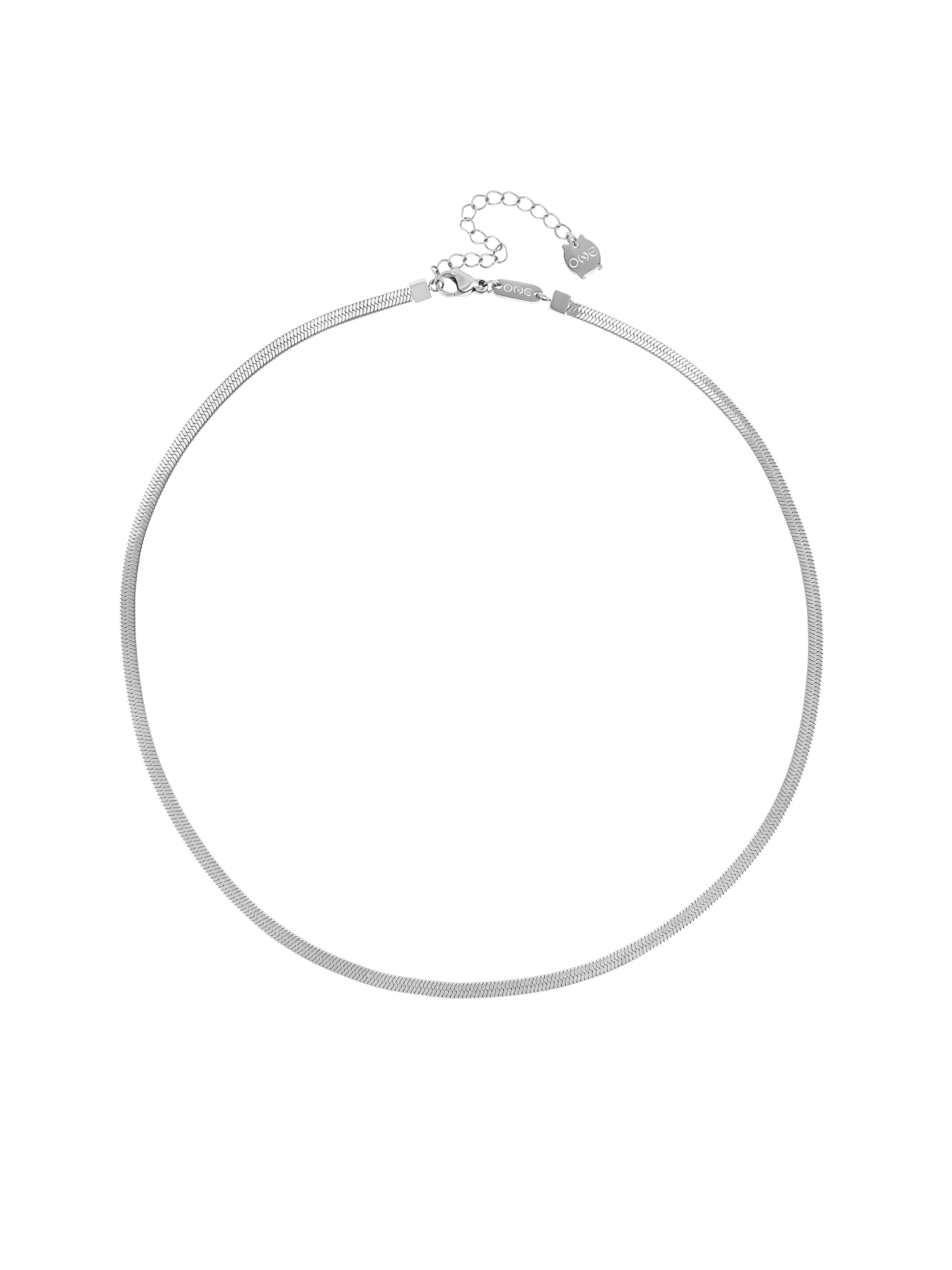 Colar One Neckmess Celestial Silver - OJNN66S