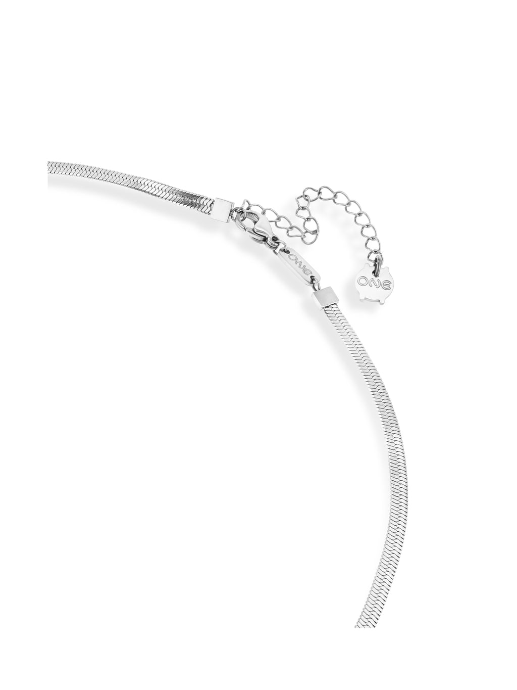 Colar One Neckmess Celestial Silver - OJNN66S