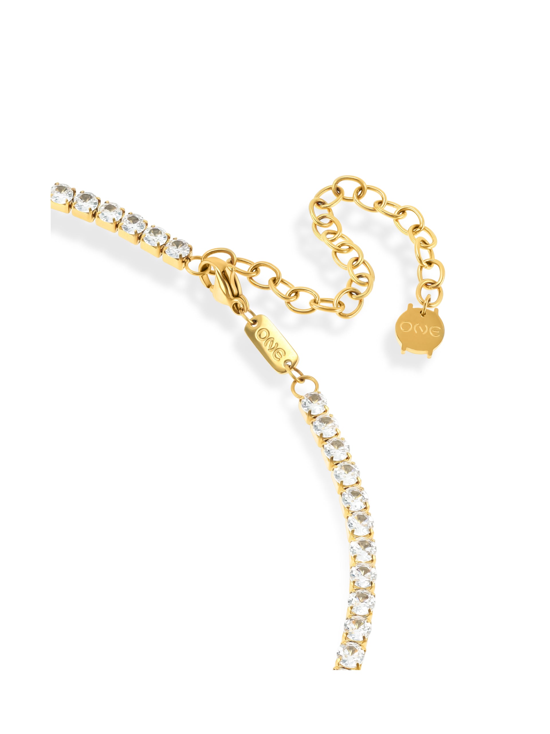 Colar One Neckmess Impressive - OJNN67G