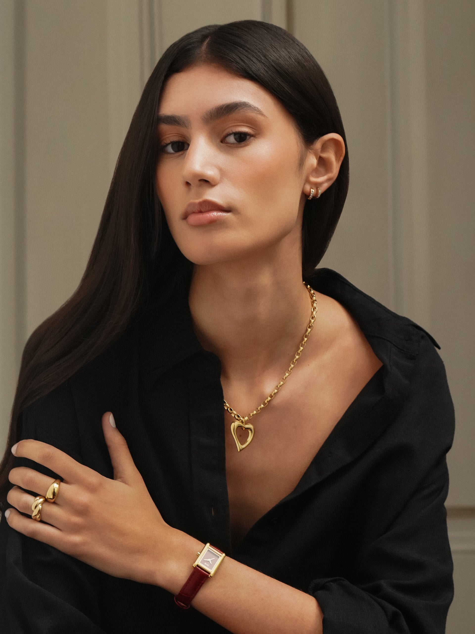 Colar One Neckmess Monumental - OJNN69G