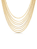 Colar One Neckmess Euphoria - OJNN70G