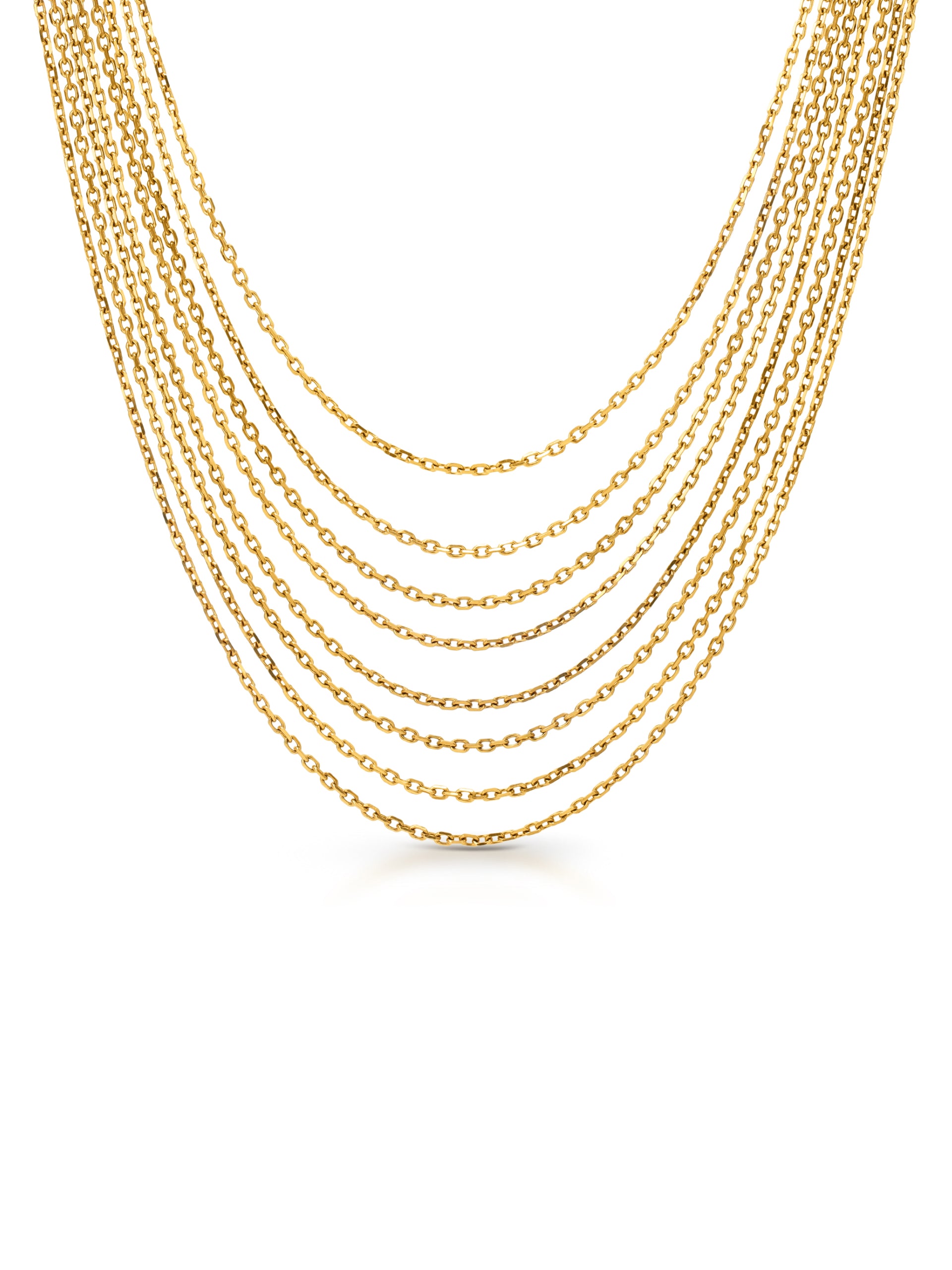 Colar One Neckmess Euphoria - OJNN70G